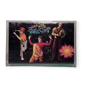 Deee-Lite World Clique Tested Dance Music Cassette (Electra, 1990) Pre-owned